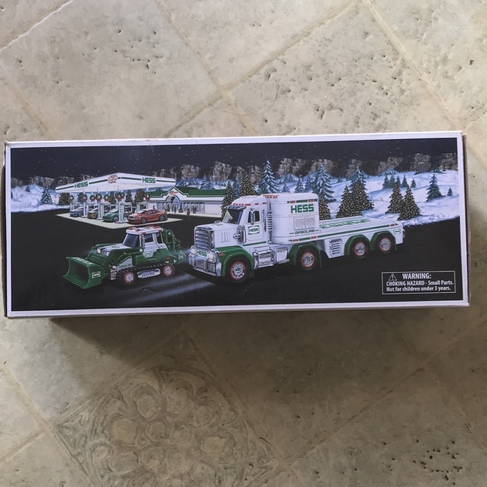 2013 Vintage HESS Truck